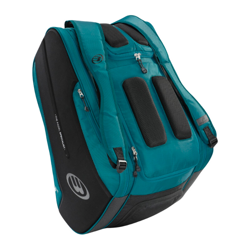 Padel bag Bullpadel Hack Green 2025 - Esprit Padel Shop