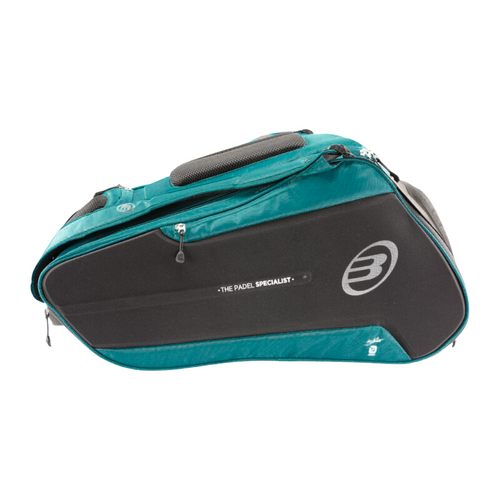 Bullpadel Hack Green 2025 padel bag - Esprit Padel Shop
