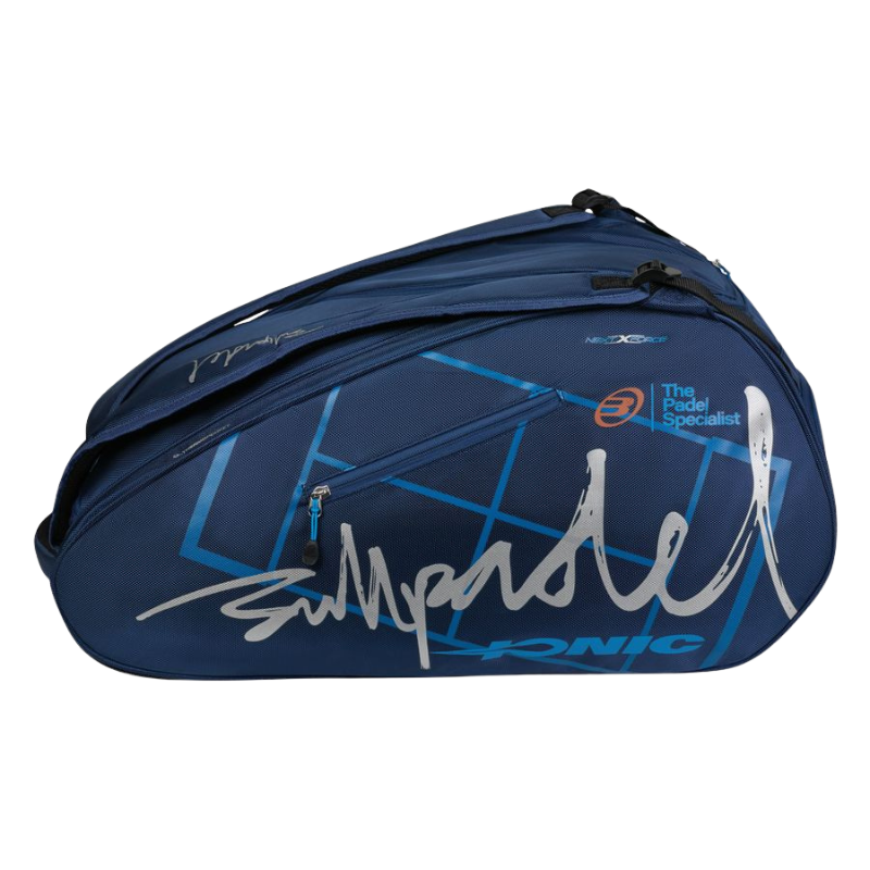 Sac de padel Bullpadel Ionic Bleu Marine 2026 - Esprit Padel Shop