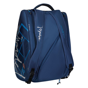 Sac de padel Bullpadel Ionic Bleu Marine 2026 - Esprit Padel Shop