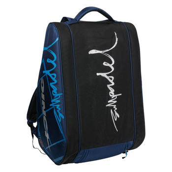 Sac de padel Bullpadel Ionic Bleu Marine 2026 - Esprit Padel Shop