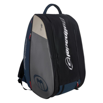 Sac de padel Bullpadel Neuron Gris/Bleu 2026 - Esprit Padel Shop
