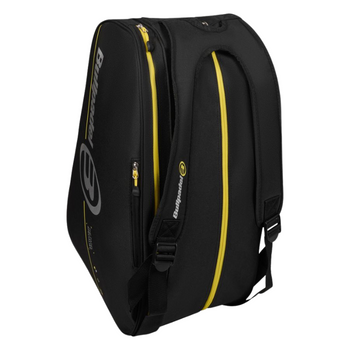 Sac de padel Bullpadel Tour Noir 2026 - Esprit Padel Shop