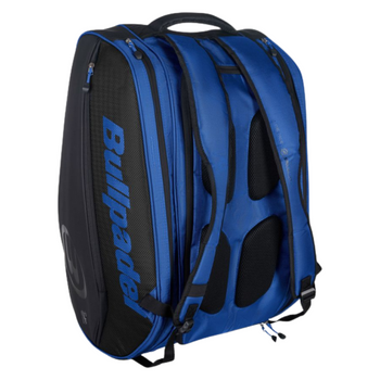 Borsa da padel Bullpadel Vertex Geo Blu Marino 2026 - Esprit Padel Shop