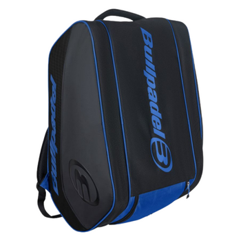 Borsa da padel Bullpadel Vertex Geo Blu Marino 2026 - Esprit Padel Shop