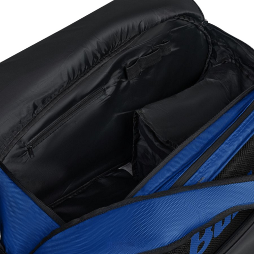 Borsa da padel Bullpadel Vertex Geo Blu Marino 2026 - Esprit Padel Shop