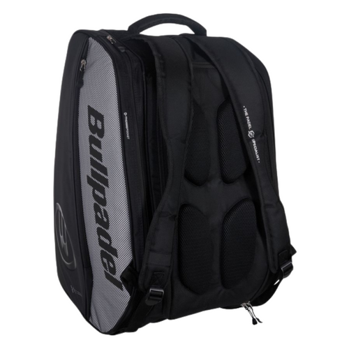 Padeltas Bullpadel Vertex Zwart 2026 - Esprit Padel Shop