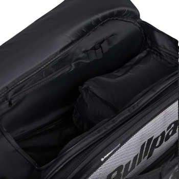 Padeltas Bullpadel Vertex Zwart 2026 - Esprit Padel Shop