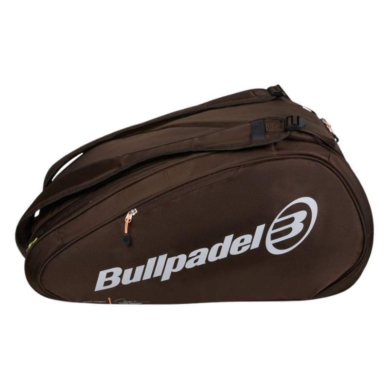 Sac de padel Bullpadel Wonder Marron 2026 - Esprit Padel Shop