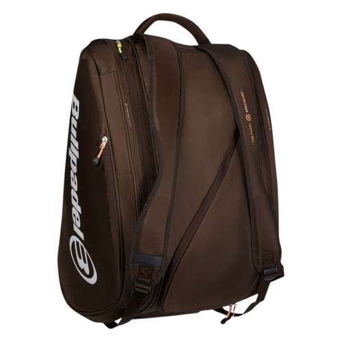Saco de padel Bullpadel Wonder Castanho 2026 - Esprit Padel Shop