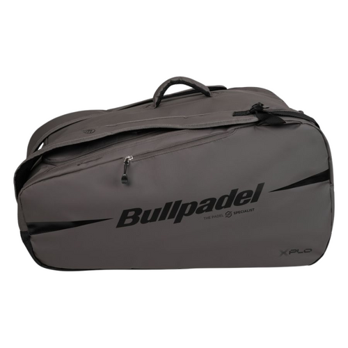 Sac de padel Bullpadel XPLO Gris 2026 - Esprit Padel Shop