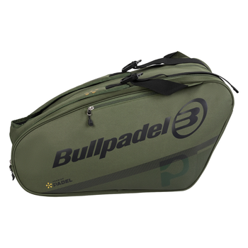 Saco de padel Bullpadel Tour Premier Padel Caqui - Esprit Padel Shop
