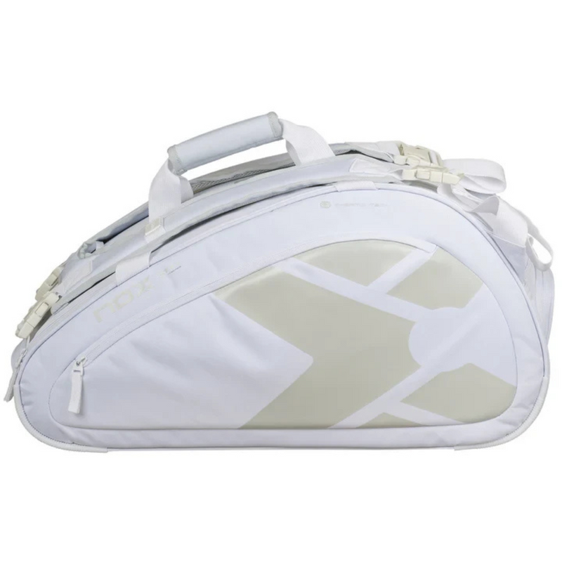 Sac de padel Nox AT10 Team Blanc - Esprit Padel Shop