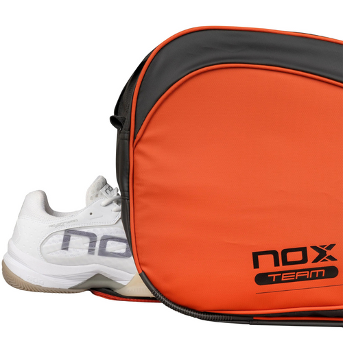 Nox ML10 Team Black/Orange padel bag - Esprit Padel Shop