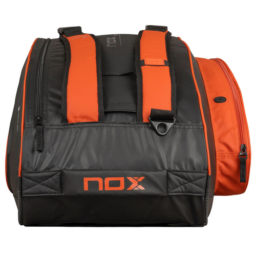 Nox ML10 Team Black/Orange padel bag - Esprit Padel Shop