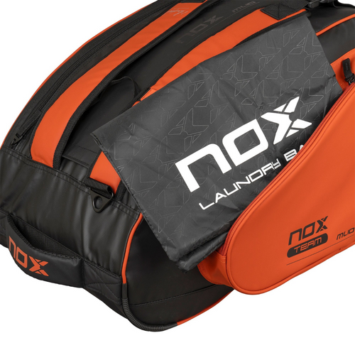 Nox ML10 Team Black/Orange padel bag - Esprit Padel Shop