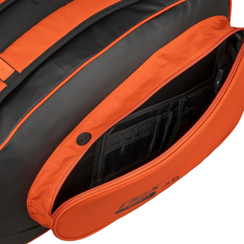 Nox ML10 Team Black/Orange padel bag - Esprit Padel Shop