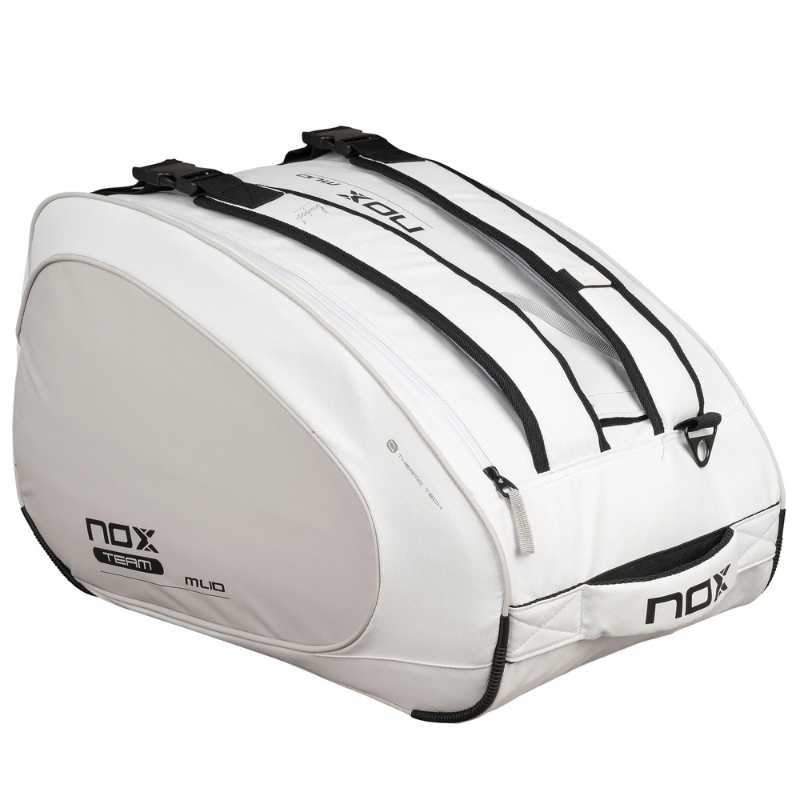 Sac de padel Nox ML10 Team Blanc - Esprit Padel Shop
