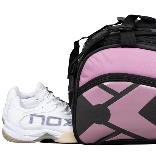 Bolsa de pádel Nox Street Series Rosa 2024 - Esprit Padel Shop