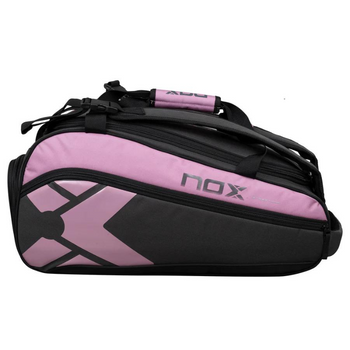 Bolsa de pádel Nox Street Series Rosa 2024 - Esprit Padel Shop