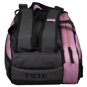 Bolsa de pádel Nox Street Series Rosa 2024 - Esprit Padel Shop