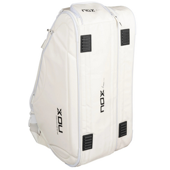 Nox Pro Series White padel bag - Esprit Padel Shop