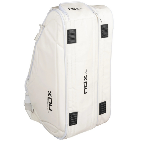 Nox Pro Series White padel bag - Esprit Padel Shop