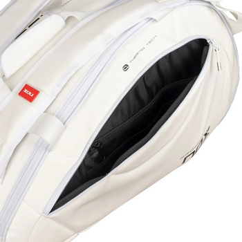 Nox Pro Series White padel bag - Esprit Padel Shop