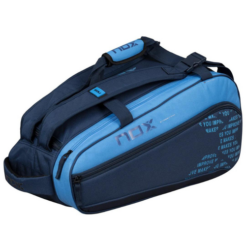 Padeltas Nox Street Series Blauw 2024 - Esprit Padel Shop