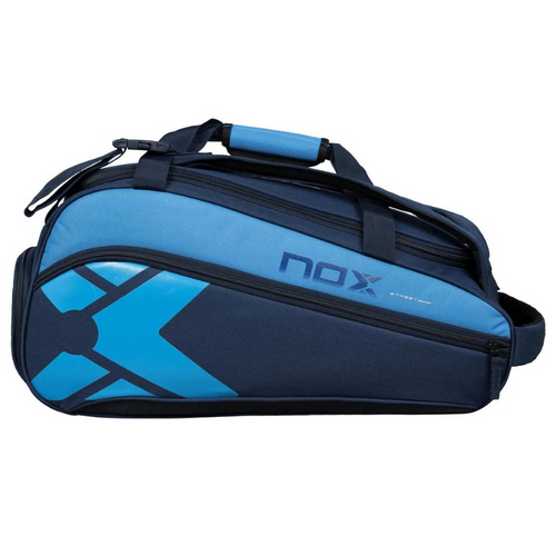 Padeltas Nox Street Series Blauw 2024 - Esprit Padel Shop