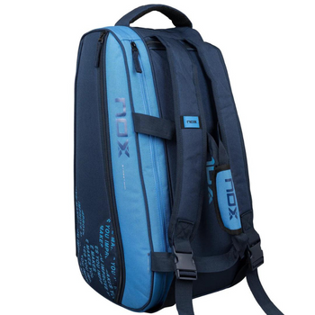 Padeltas Nox Street Series Blauw 2024 - Esprit Padel Shop