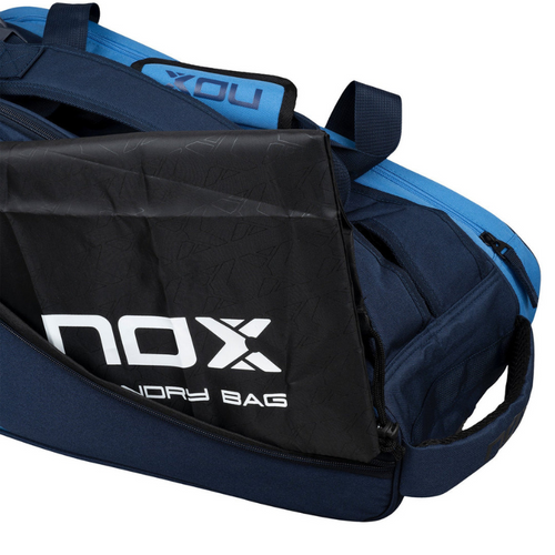 Padeltas Nox Street Series Blauw 2024 - Esprit Padel Shop