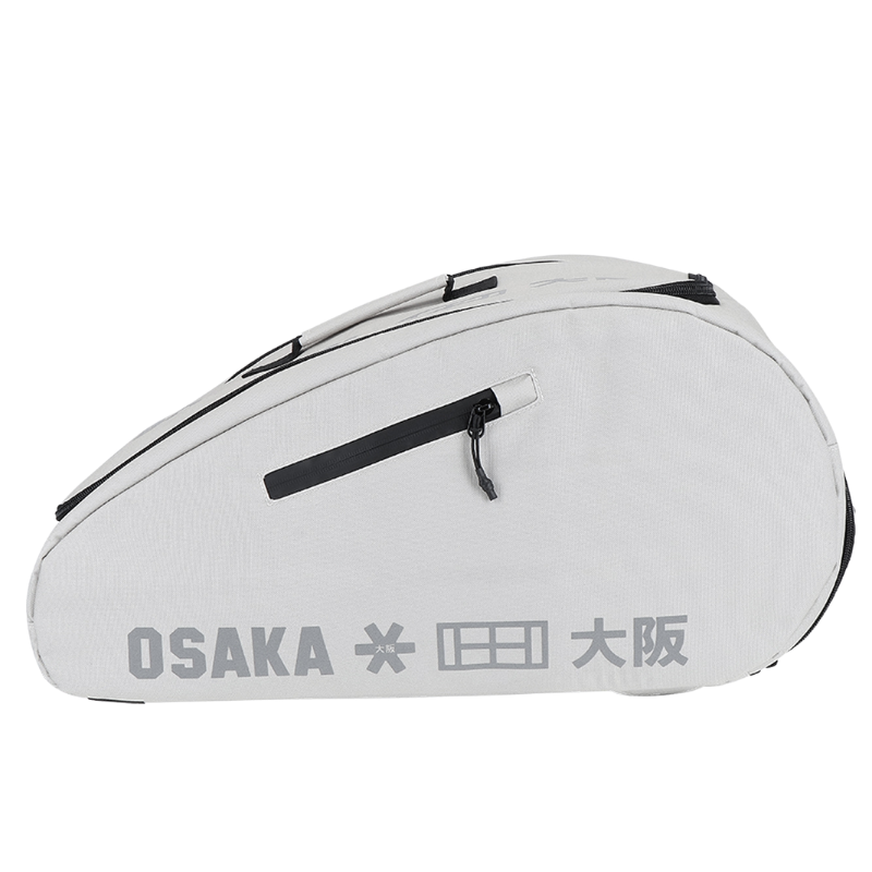 Sac de padel Osaka Sports Padel Medium Gris - Esprit Padel Shop
