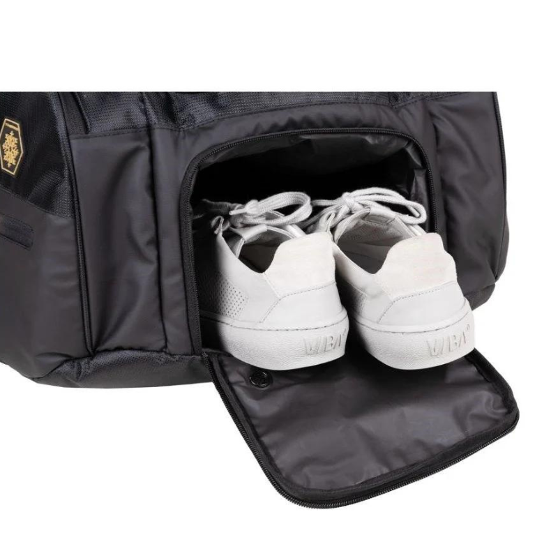 Sac de padel Oxdog Hyper Pro Thermo Noir Dos - Esprit Padel Shop