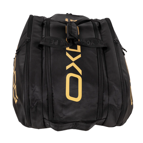 Padel bag Oxdog Hyper Pro Thermo Black - Esprit Padel Shop