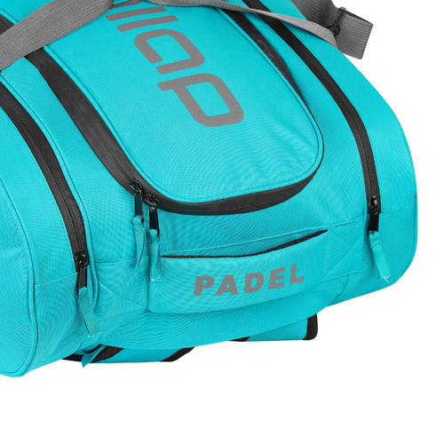 Sac de padel Pallap Mid Racket Bleu 2.0 - Esprit Padel Shop