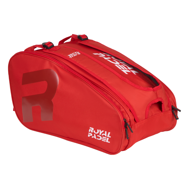 Sac de padel Royal Padel One Rouge - Esprit Padel Shop