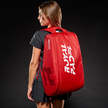 Sac de padel Royal Padel One Rouge - Esprit Padel Shop