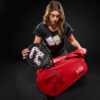 Sac de padel Royal Padel One Rouge - Esprit Padel Shop