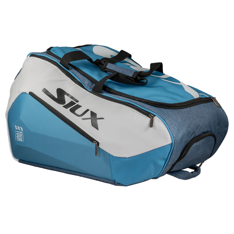 Sac de padel Siux Pro Tour Bleu - Esprit Padel Shop