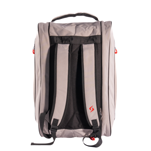 Bolsa de pádel Siux Edge Gris - Esprit Padel Shop
