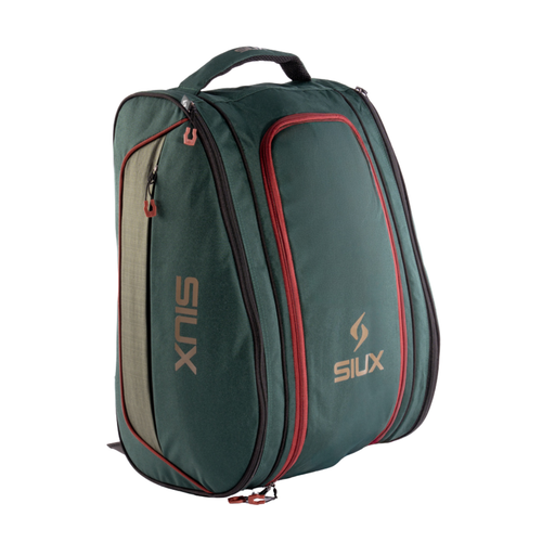 Sac de padel Siux Edge Vert - Esprit Padel Shop