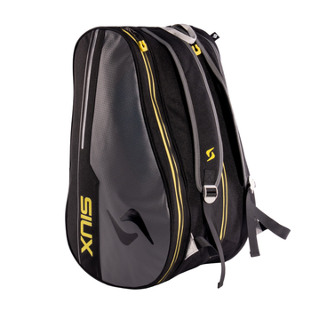 Sac de padel Siux Pulse Gris - Esprit Padel Shop