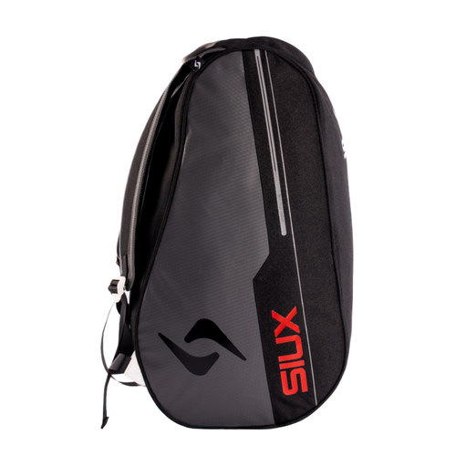 Saco de padel Siux Pulse Preto - Esprit Padel Shop