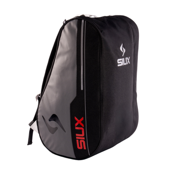 Saco de padel Siux Pulse Preto - Esprit Padel Shop