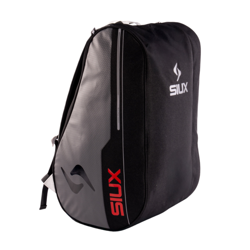Saco de padel Siux Pulse Preto - Esprit Padel Shop