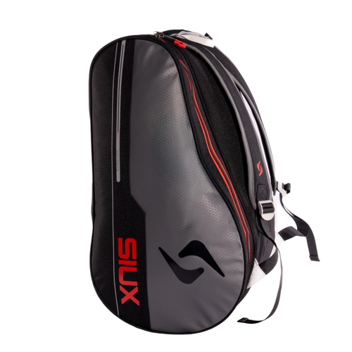 Saco de padel Siux Pulse Preto - Esprit Padel Shop