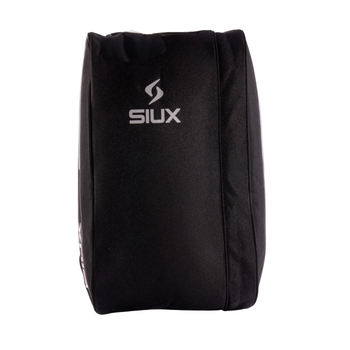Saco de padel Siux Pulse Preto - Esprit Padel Shop