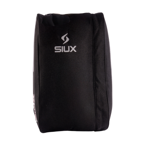 Saco de padel Siux Pulse Preto - Esprit Padel Shop