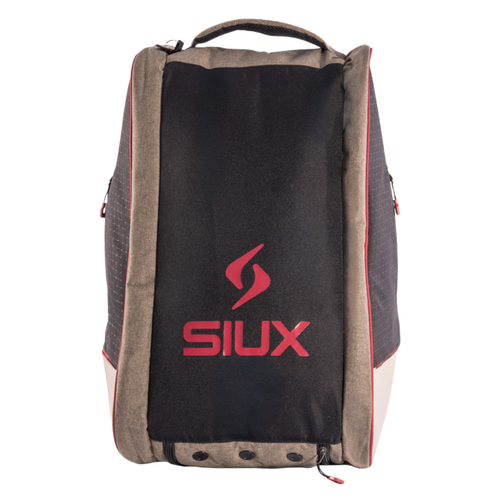 Sac de Padel Siux Trail Gris - Esprit Padel Shop